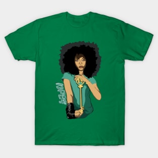 Erykah Badu - VINTAGE T-Shirt